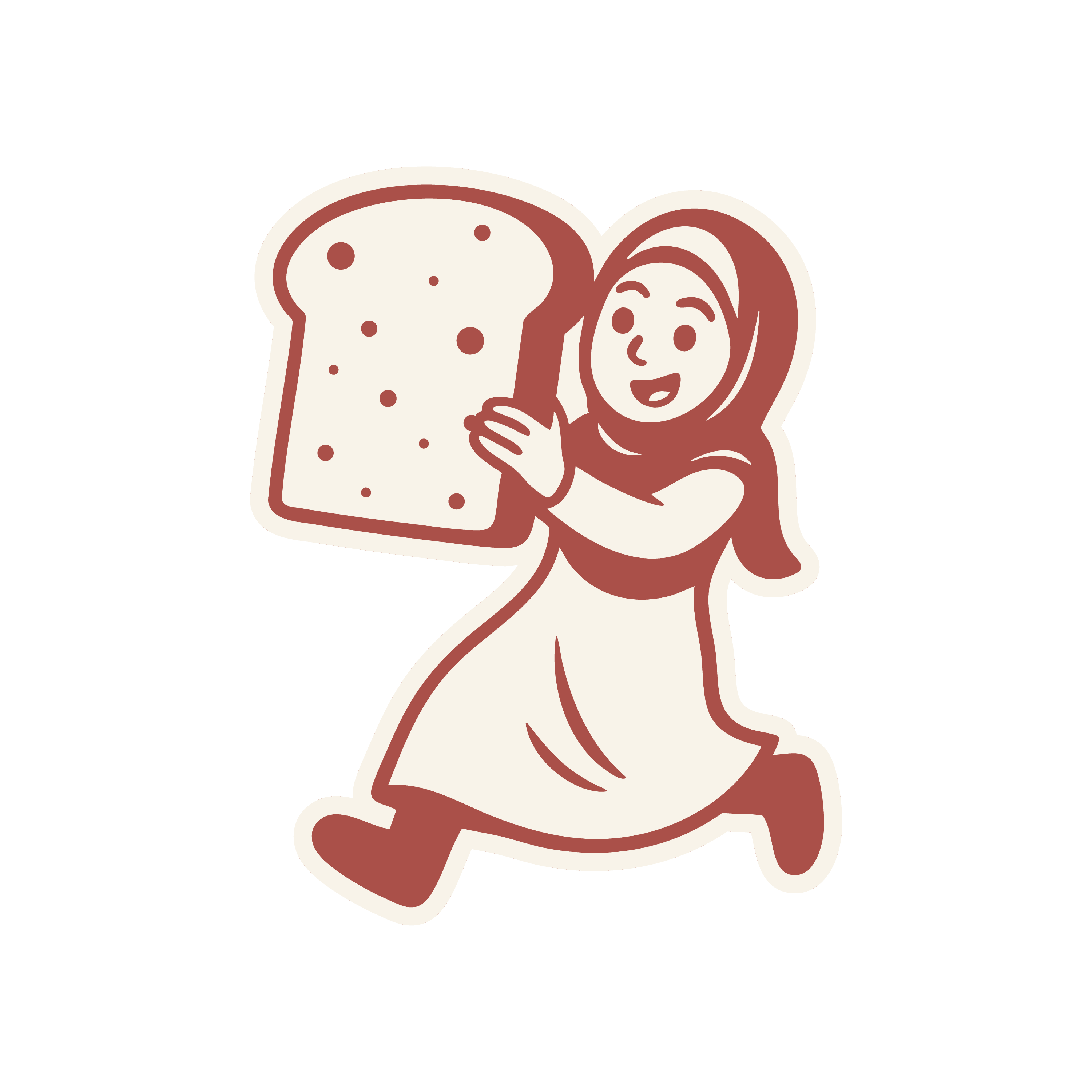 Anita Family Mascot