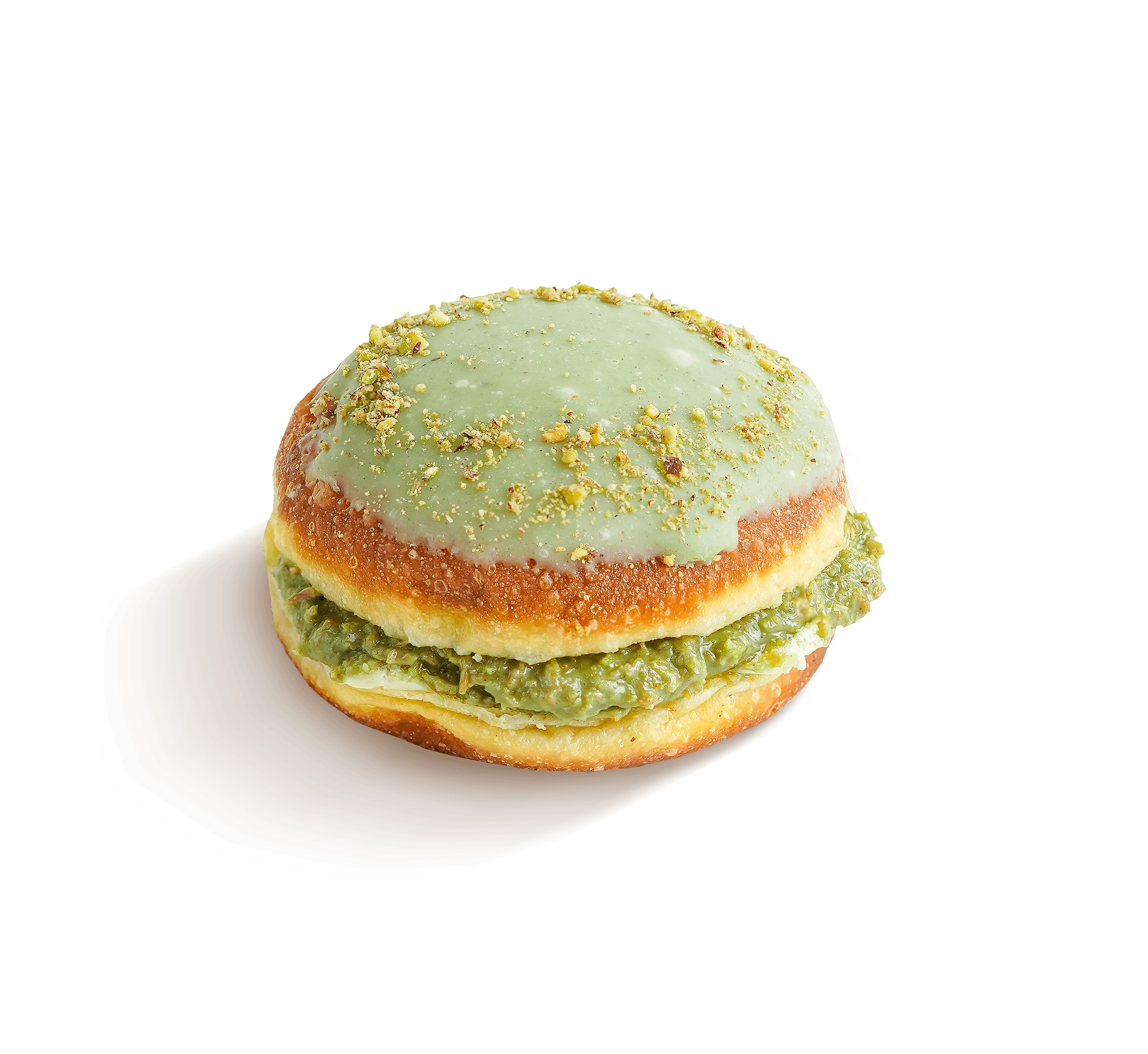 Pumpkin Pistachio Kunafa