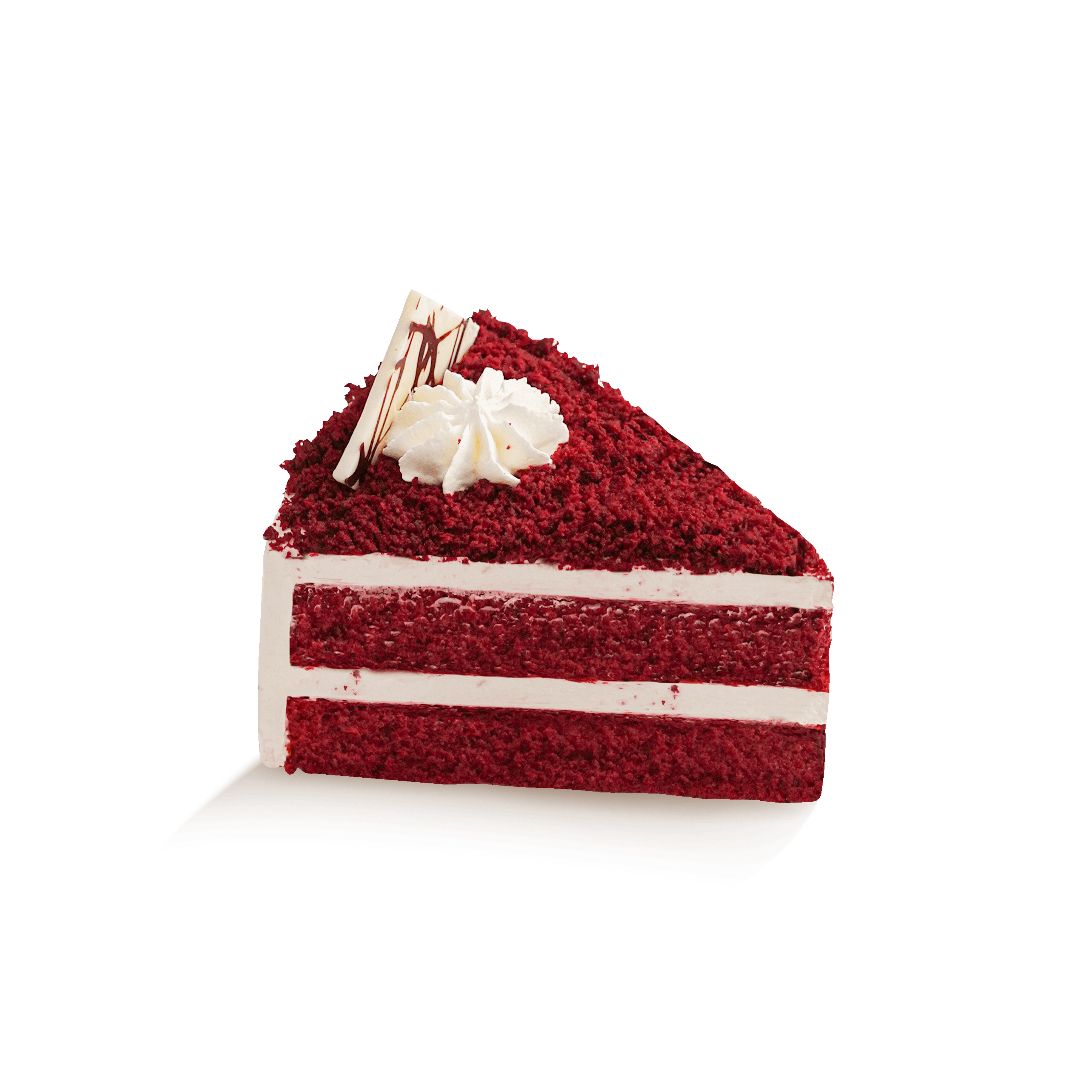 Redvelvet Cake Slice