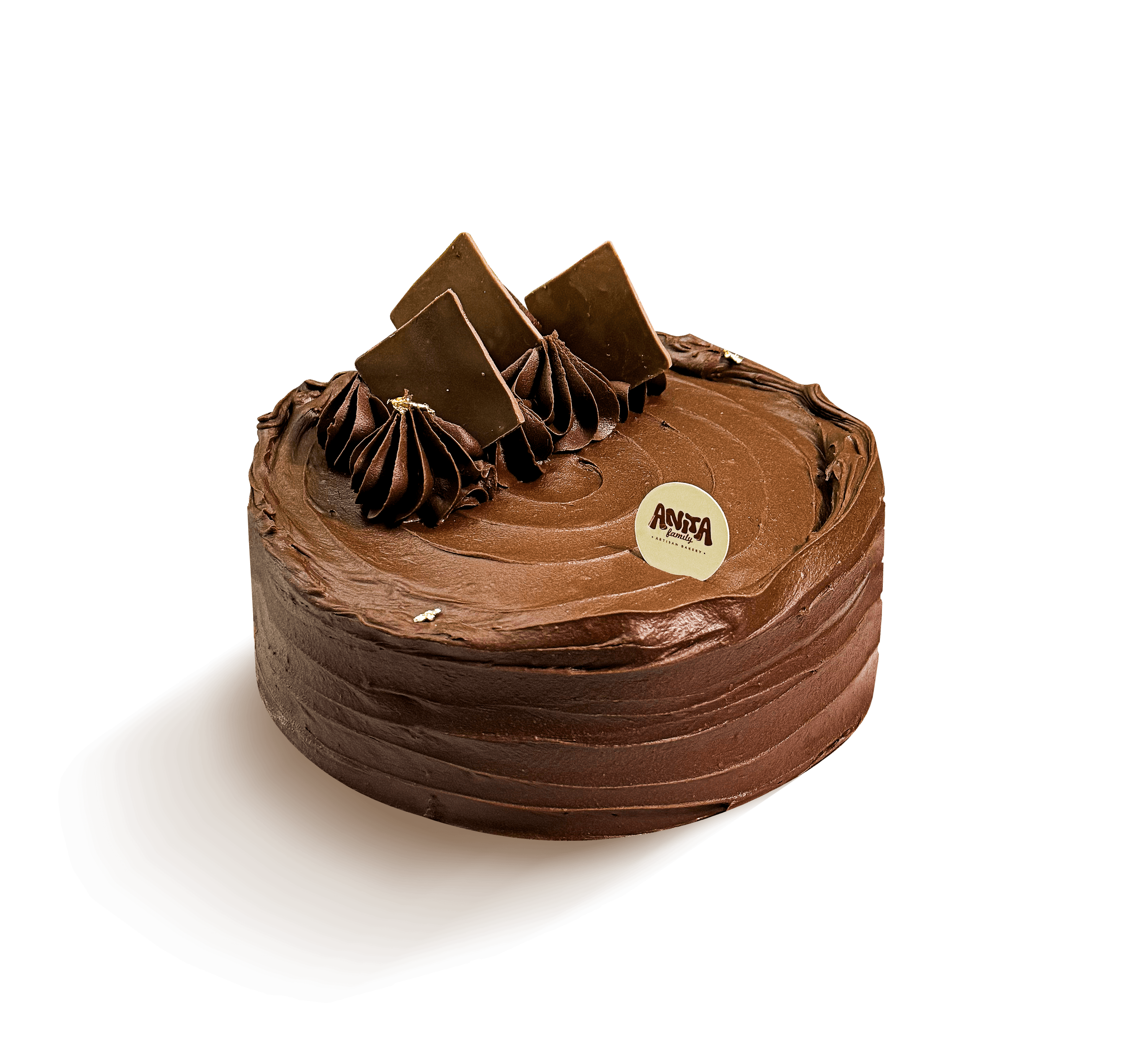 Chocolate Brownies Cake