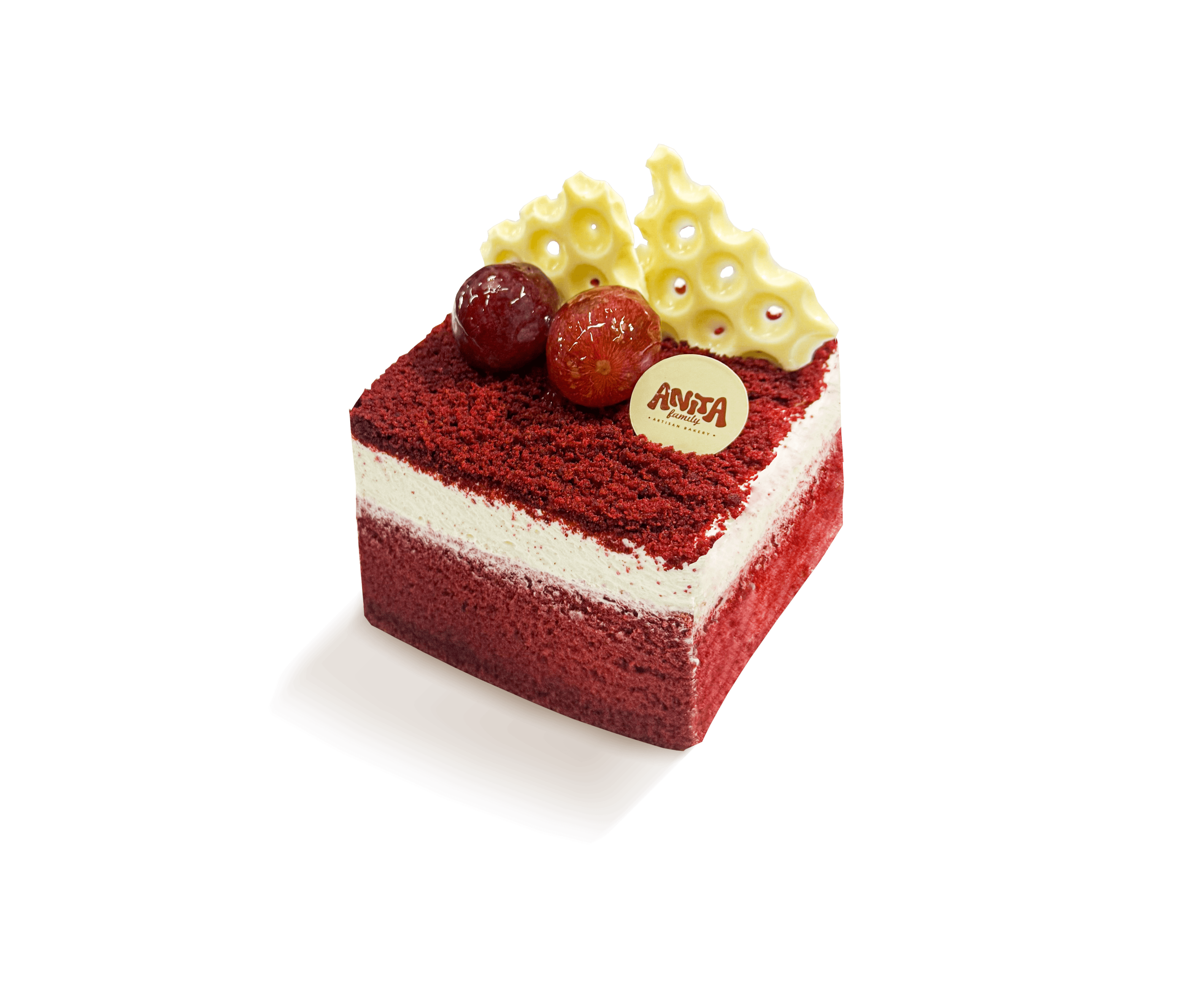 Cheezy Red Velvet